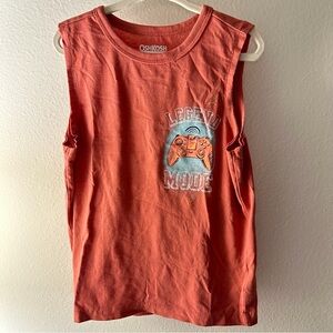 OshKosh B'gosh Kids Graphic Muscle Tank